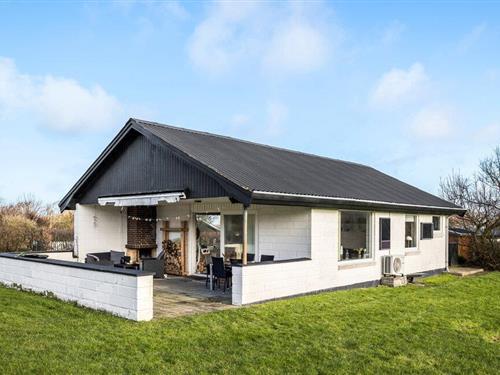 Ferienhaus - 6 Personen -  - Snødervej - Livbjerggaard Strand - 7830 - Vinderup