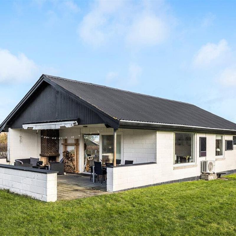 Ferienhaus - 6 Personen -  - Snødervej - Livbjerggaard Strand - 7830 - Vinderup