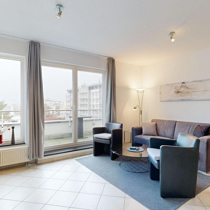 Ferielejlighed - 4 personer -  - Proraer Straße - 18609 - Ostseebad Binz