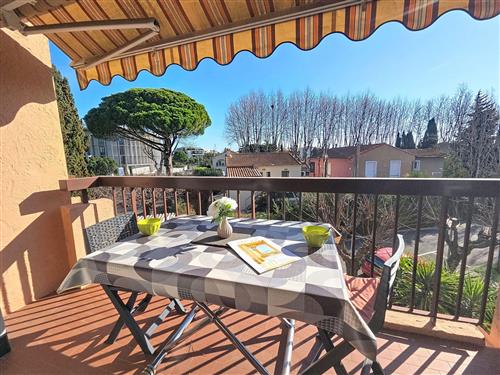 Holiday apartment - 2 persons -  - Fréjus - 83600