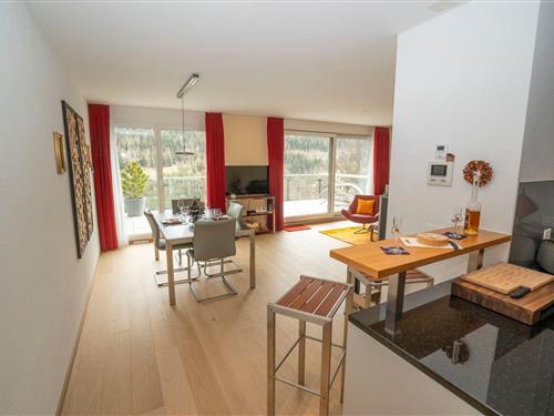 Semesterhus/Semesterlägenhet - 4 personer -  - Stradun - 7550 - Scuol