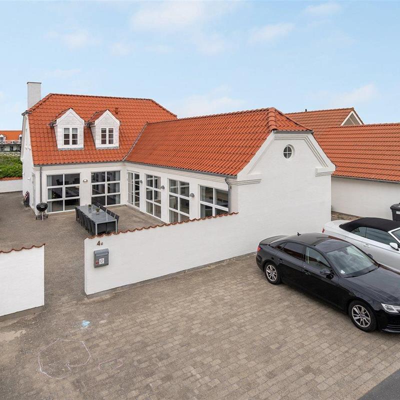 Ferienhaus - 12 Personen -  - Støvesvej 4 C - 9492 - Blokhus