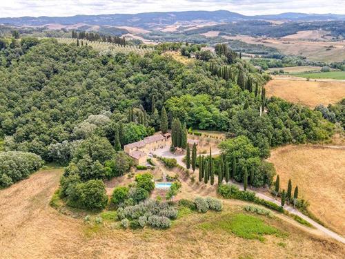 Feriehus - 10 personer -  - Via Santa Maria - Peccioli - 56037 - Peccioli (Pi)