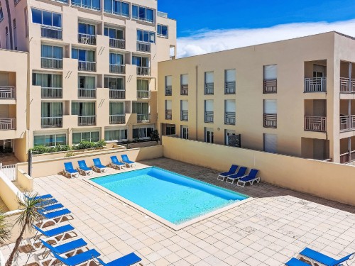 Ferieleilighet - 6 personer -  - 40200 - Mimizan