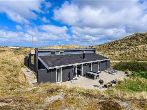 Sommerhus - 6 personer -  - Vesterledvej - Haurvig - 6960 - Hvide Sande