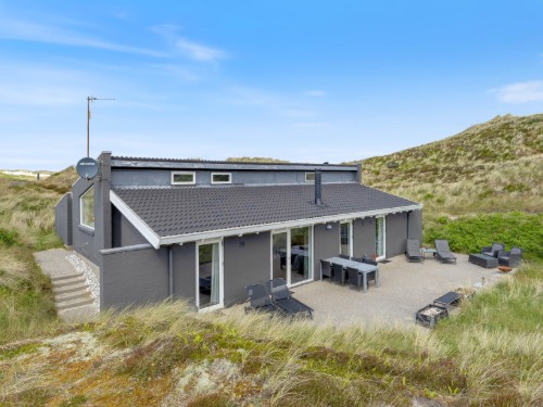 Sommerhus - 6 personer -  - Vesterledvej - Haurvig - 6960 - Hvide Sande
