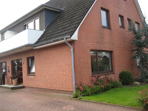 Holiday Home/Apartment - 2 persons -  - Lärchenweg - 25761 - Büsum