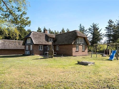 Sommerhus - 8 personer -  - Gaffelbjergvej - Vester Husby - 6990 - Ulfborg