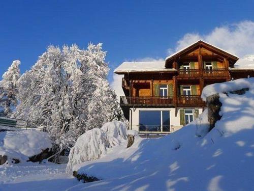 Holiday Home/Apartment - 8 persons -  - Schlosseck - 3823 - Wengen