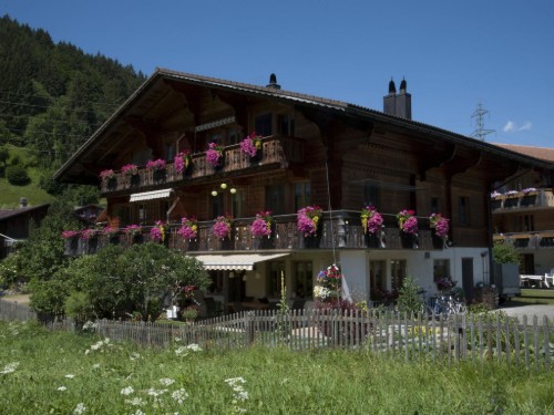 Semesterlägenhet - 2 personer -  - 3780 - Gstaad