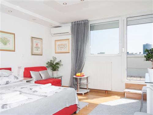 Ferieleilighet - 3 personer -  - Zagreb - 10000