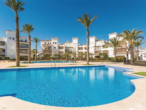 Holiday apartment - 4 persons -  - Abadejo - La Torre Golf Resort - 30709 - Roldán
