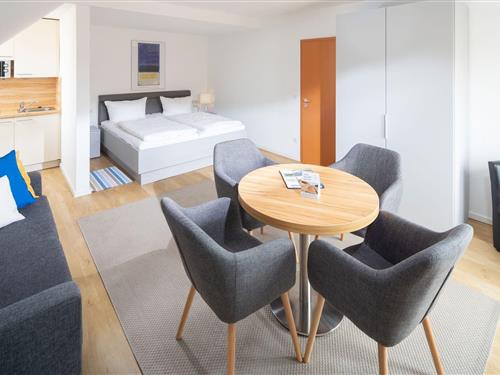 Holiday apartment - 4 persons -  - Wilhelmstraße - 26571 - Juist