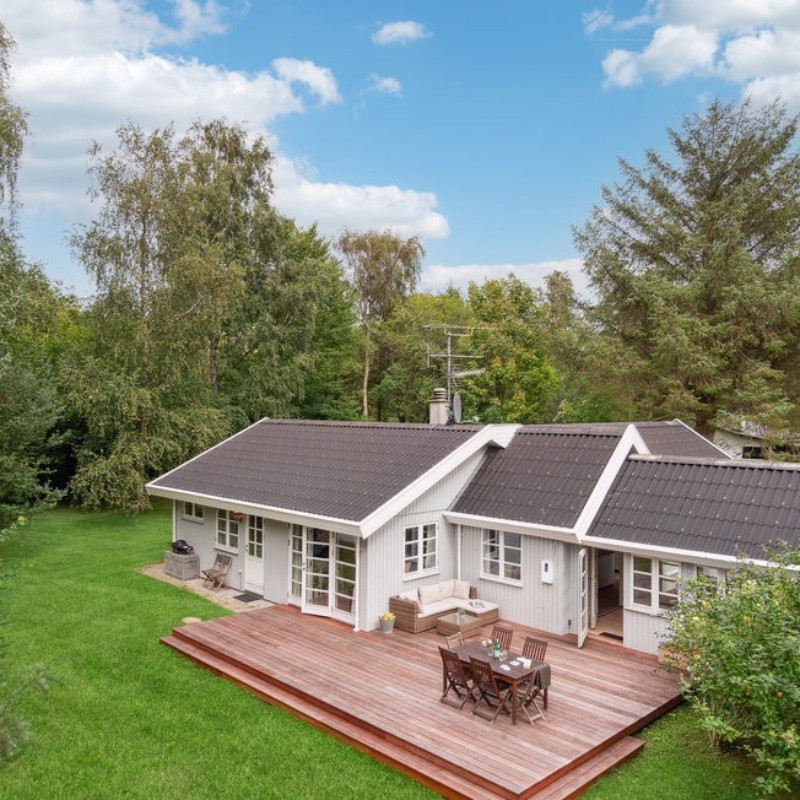 Ferienhaus - 8 Personen -  - Fyrvangen - 3250 - Gilleleje