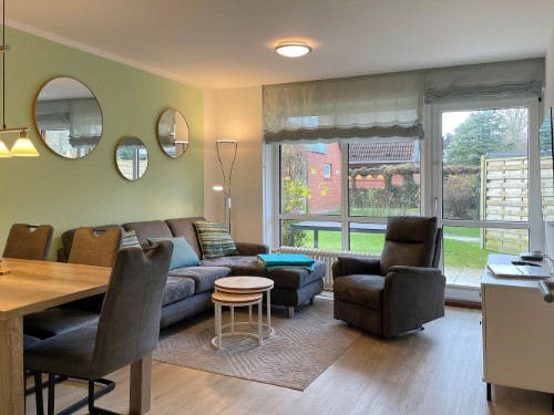 Ferielejlighed - 4 personer -  - Sandwall - 25938 - Wyk