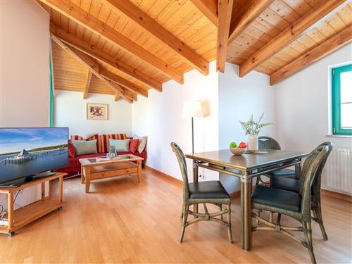 Ferieleilighet - 3 personer -  - Friedensstraße - 17424 - Heringsdorf (Seebad)