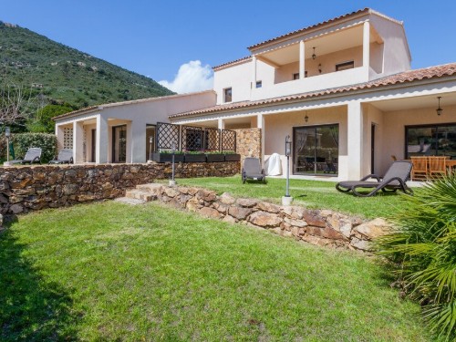 Holiday home - 8 persons -  - C - 20118 - Sagone