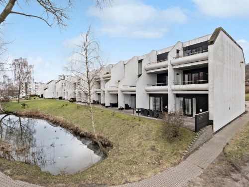 Ferienhaus - 2 Personen -  - Ndr. Strandvej 2 F, lejl. - Helsingør Strand - 3000 - Helsingör