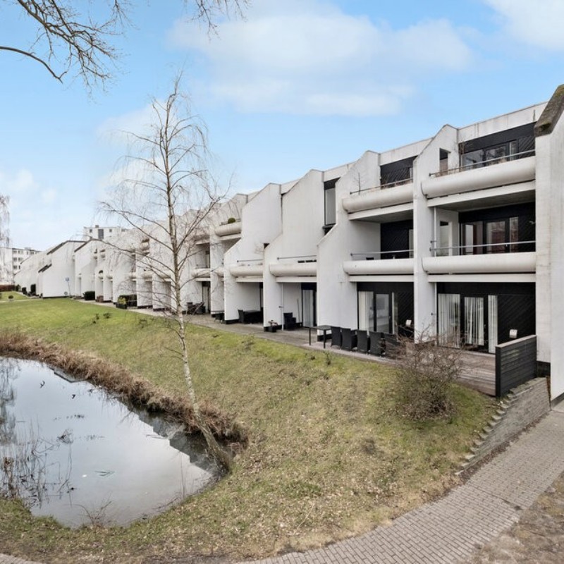 Sommerhus - 2 personer -  - Ndr. Strandvej 2 F, lejl. - Helsingør Strand - 3000 - Helsingør
