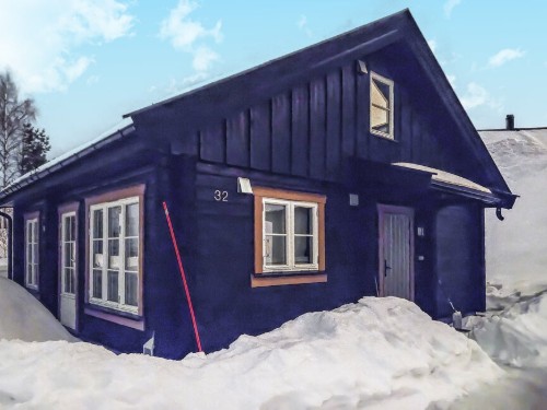 Feriehus - 6 personer -  - Skjematløkka - 3616 - Kongsberg