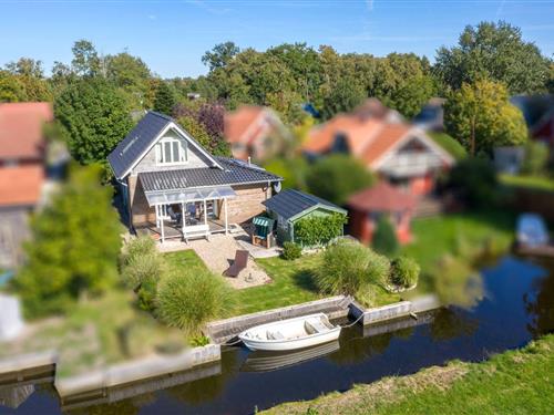 Feriehus - 3 personer -  - Uphuser Meer - 26725 - Uphusen