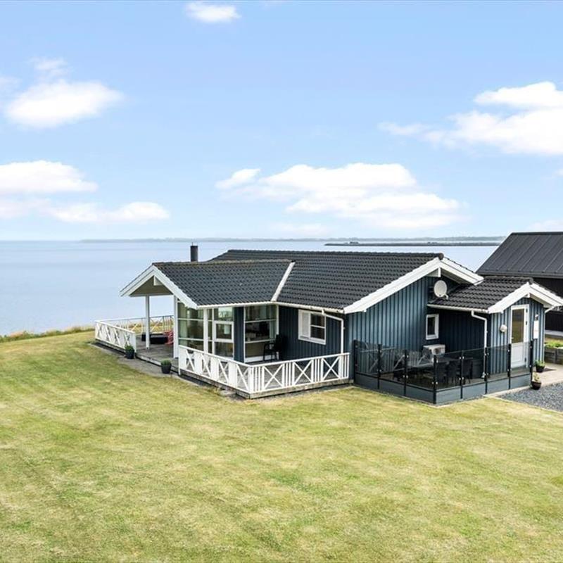 Ferienhaus - 4 Personen -  - Åvej - Handbjerg - 7830 - Vinderup
