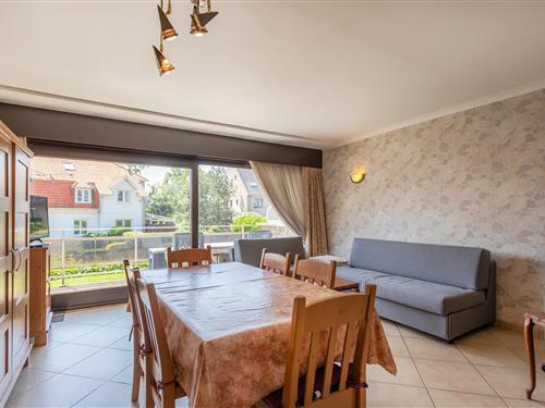 Semesterlägenhet - 4 personer -  - 8670 - Koksijde