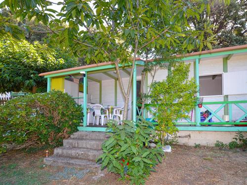 Husvogn - 5 personer -  - Chalet Chiasa-Palmenti - 20140 - Casalabriva