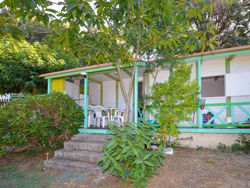 Mobile home - 5 persons -  - Chalet Chiasa-Palmenti - 20140 - Casalabriva