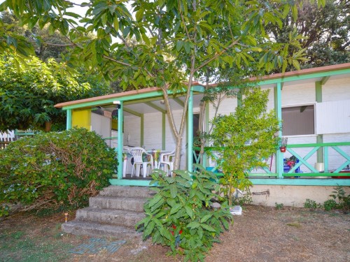 Mobilehome - 5 personer -  - Chalet Chiasa-Palmenti - 20140 - Casalabriva