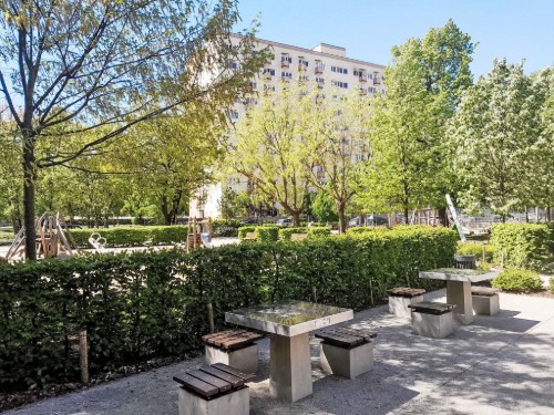 Holiday apartment - 2 persons -  - 01-190 - Warsaw