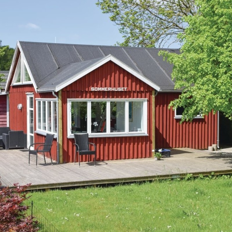 Sommerhus - 4 personer -  - Strandvejen - Gl. Løgten - 8543 - Hornslet