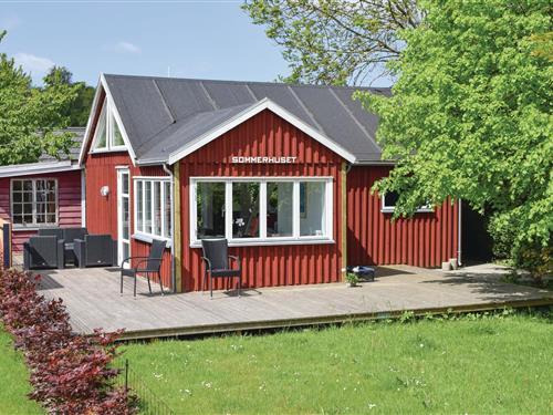 Ferienhaus - 4 Personen -  - Strandvejen - Gl. Lögten - 8543 - Hornslet