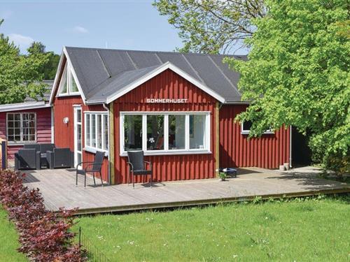 Ferienhaus - 4 Personen -  - Strandvejen - Gl. Lögten - 8543 - Hornslet