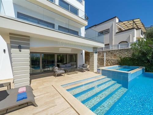Villa - 10 personer -  - 07580 - Kalkan