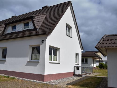 Holiday apartment - 4 persons -  - 18230 - Rerik