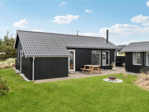 Sommerhus - 6 personer -  - Nordsøvej - Vorupør - 7700 - Thisted