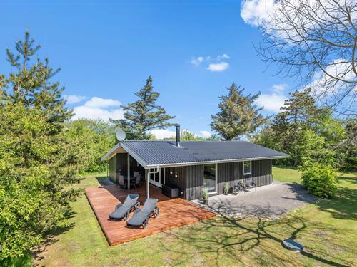 Sommerhus - 4 personer -  - Kirstinevej - Bjerregård - 6960 - Hvide Sande