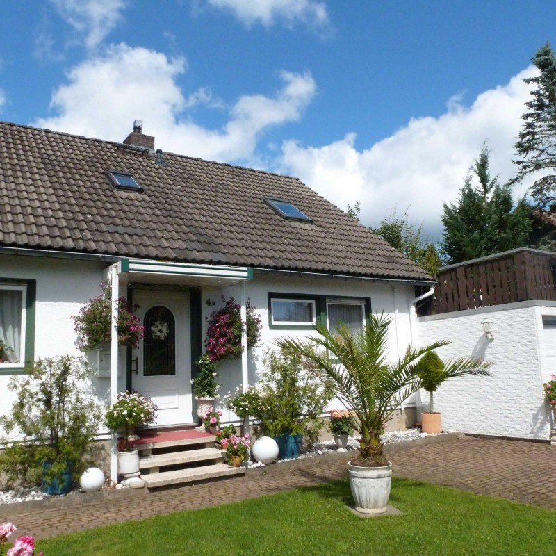 Ferielejlighed - 4 personer -  - Katharina-Neufang-Str. 4 B - 37444 - Sankt Andreasberg