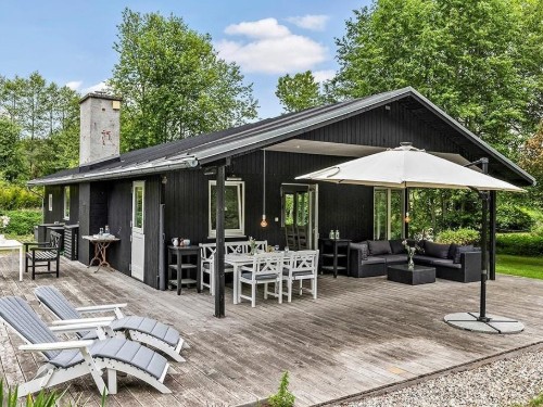Holiday home - 8 persons -  - Frits Nielsens Vej - Rågeleje - 3210 - Vejby