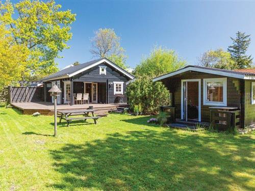 Sommerhus - 4 personer -  - Ingerslevvej - Bjerge - 4281 - Gørlev