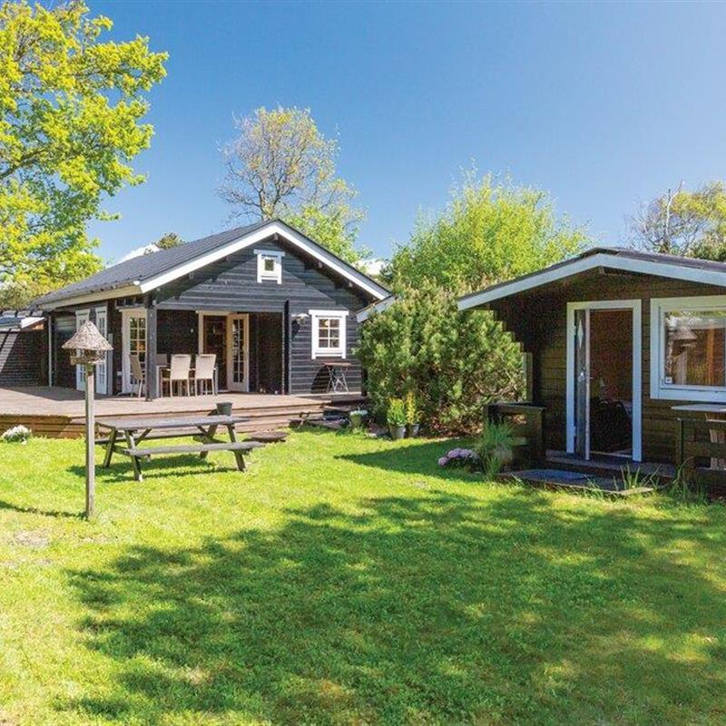 Ferienhaus - 4 Personen -  - Ingerslevvej - Bjerge - 4281 - Görlev