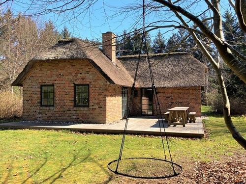 Sommerhus - 5 personer -  - Svollingvej - Vester Husby - 6990 - Ulfborg