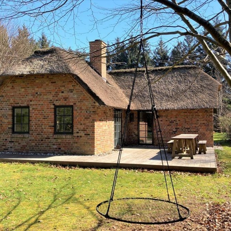 Ferienhaus - 5 Personen -  - Svollingvej - Vester Husby - 6990 - Ulfborg
