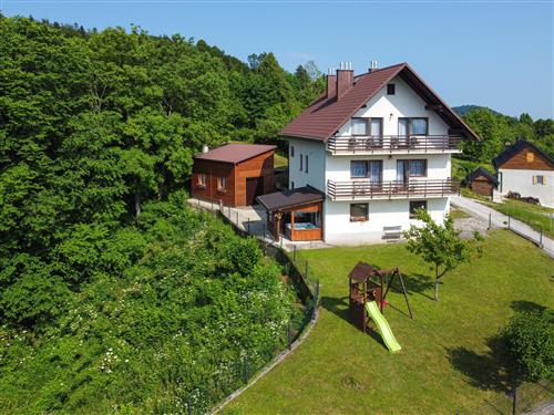 Holiday apartment - 4 persons -  - Brod Moravice - 51312