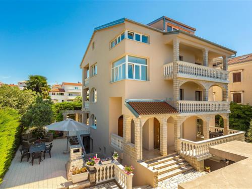 Ferienhaus - 6 Personen -  - Karinovo - Krk-Malinska - 51511 - Malinska