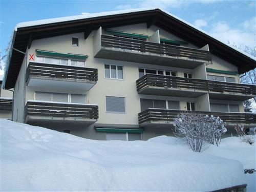 Holiday apartment - 4 persons -  - Laax - 7031