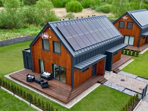 Fritidshus - 6 personer -  - 72112 - Stepnica