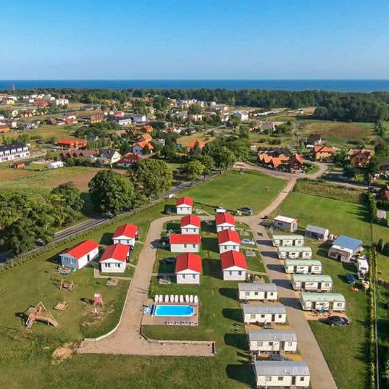 Sommerhus - 6 personer -  - Polna - 76-034 - Sarbinowo