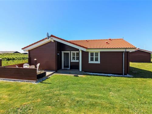 Sommerhus - 6 personer -  - Rønnevej - 9480 - Løkken